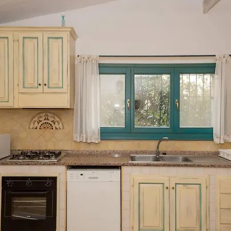 Casa Mesagustu Сasa de vacaciones Orosei
