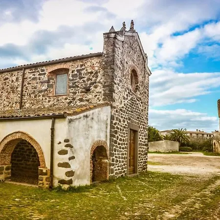 Casa Mesagustu *