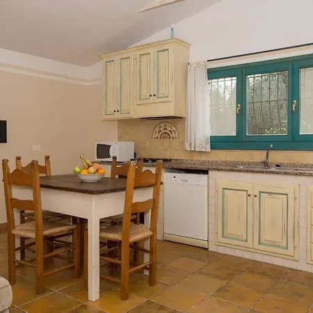 Casa Mesagustu Holiday home *