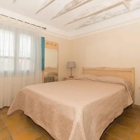 Сasa de vacaciones Casa Mesagustu *