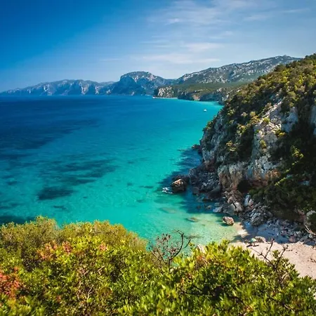 Сasa de vacaciones Casa Mesagustu Orosei