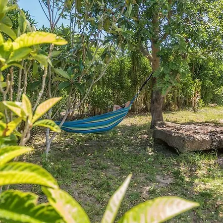Casa Mesagustu Сasa de vacaciones Orosei